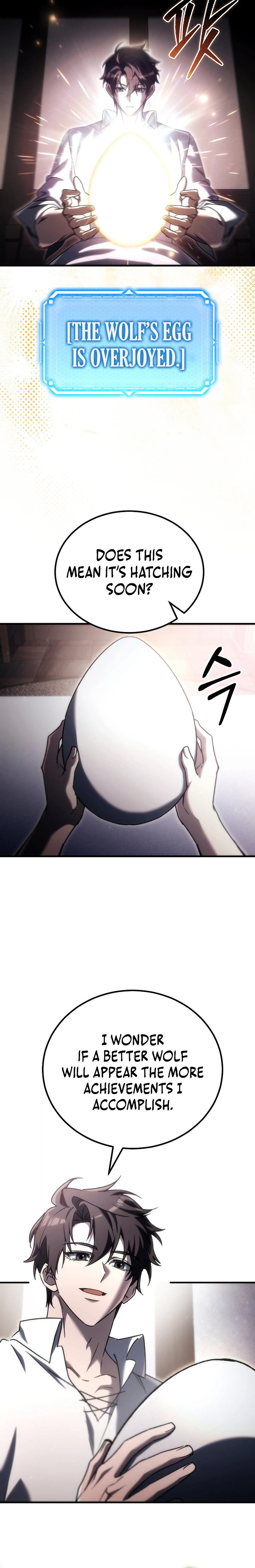 The Genius Blacksmith’s Game Chapter 60 page 30 - 