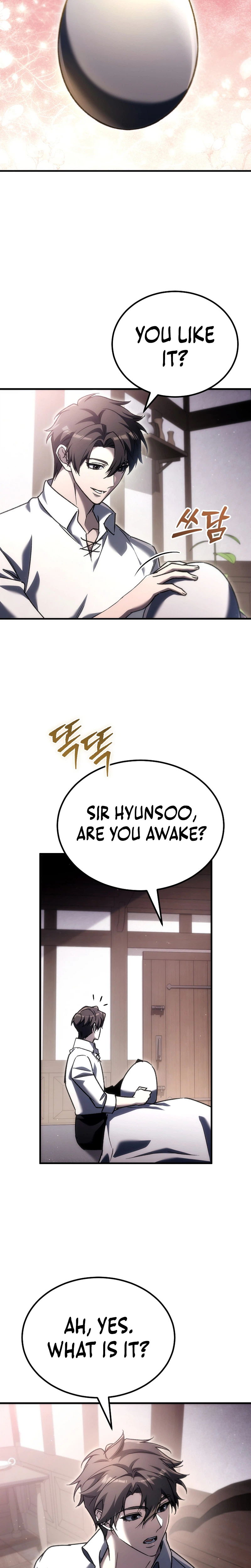The Genius Blacksmith’s Game Chapter 60 page 32 - 
