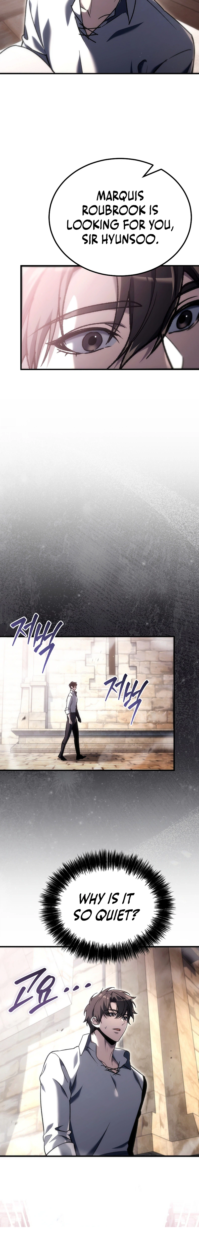 The Genius Blacksmith’s Game Chapter 60 page 33 - 
