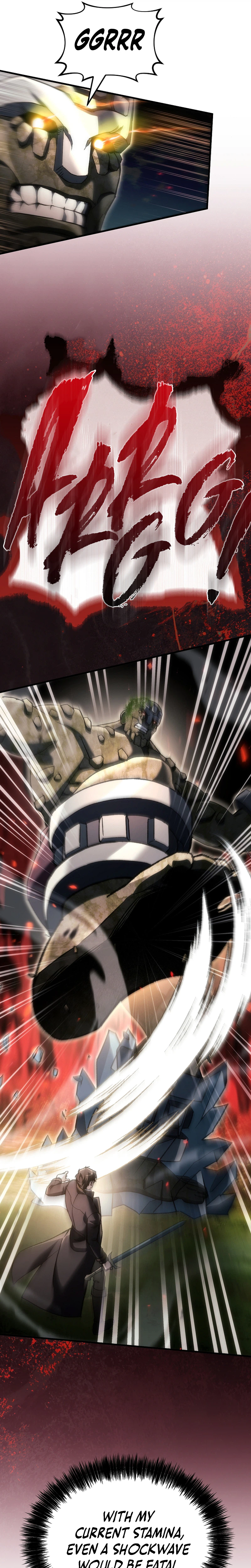 The Genius Blacksmith’s Game Chapter 60 page 7 - 