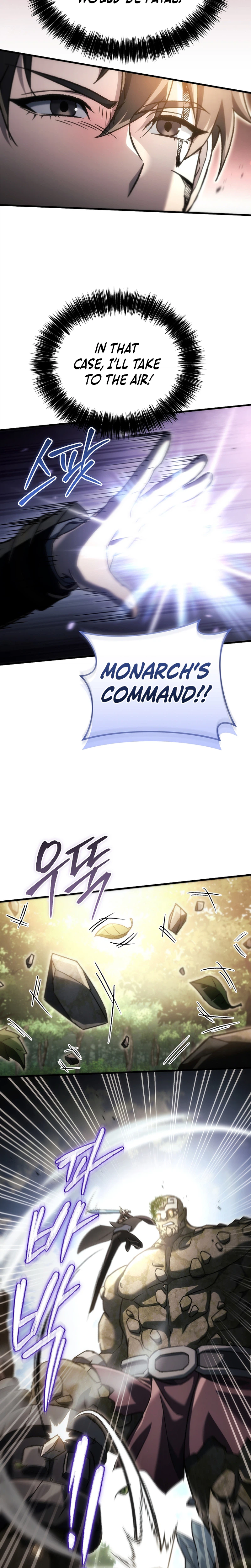 The Genius Blacksmith’s Game Chapter 60 page 8 - 
