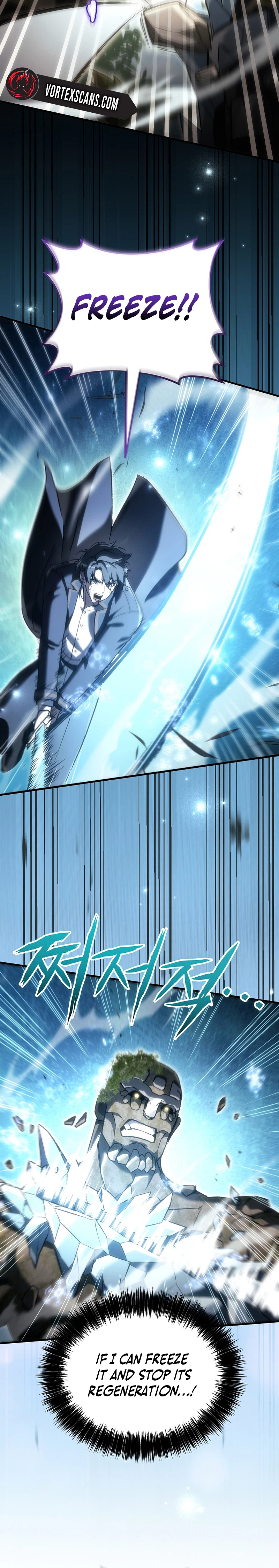 The Genius Blacksmith’s Game Chapter 60 page 9 - 
