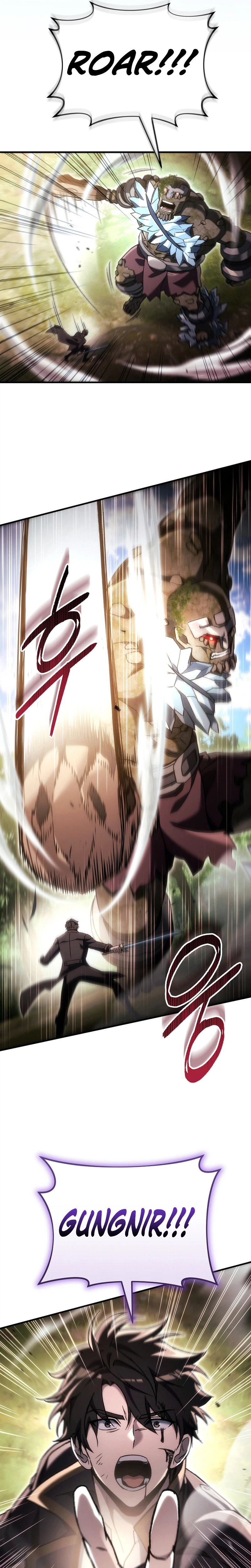 The Genius Blacksmith’s Game Chapter 60 page 10 - 