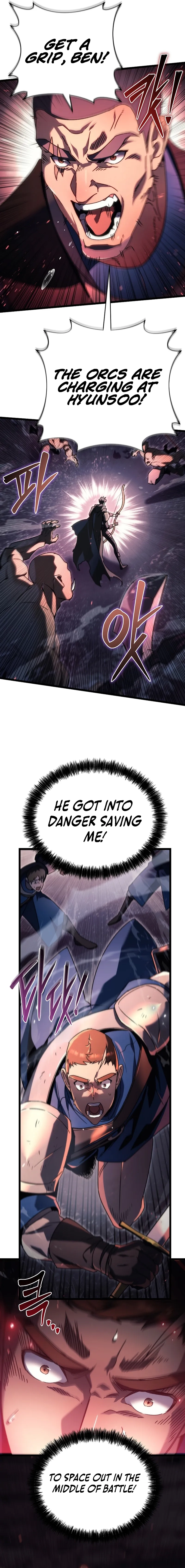 The Genius Blacksmith’s Game Chapter 8 page 15 - 