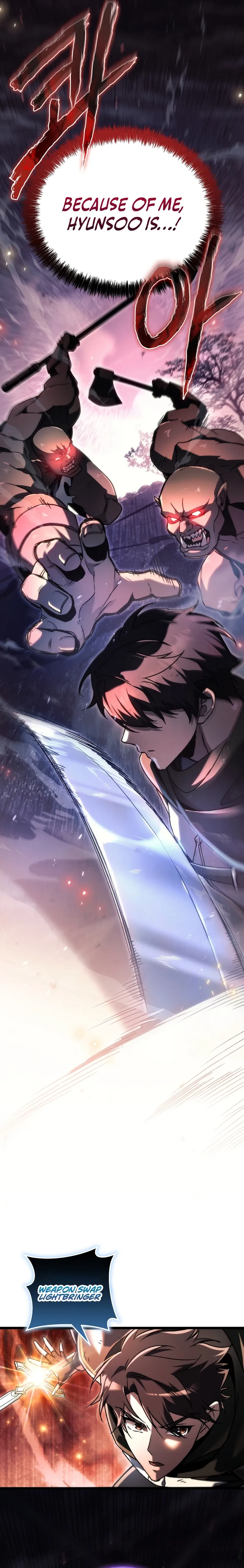 The Genius Blacksmith’s Game Chapter 8 page 16 - 