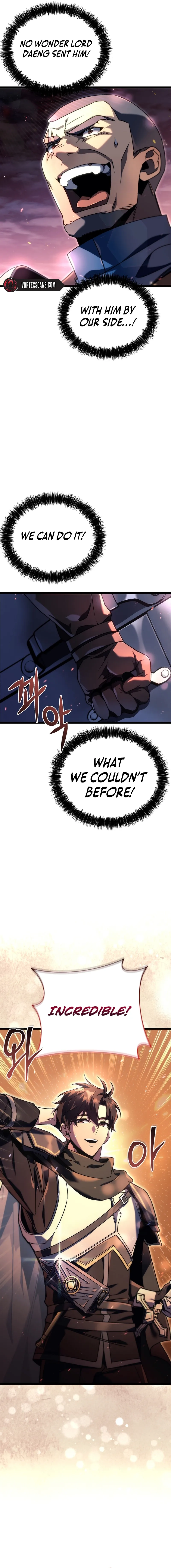 The Genius Blacksmith’s Game Chapter 8 page 19 - 