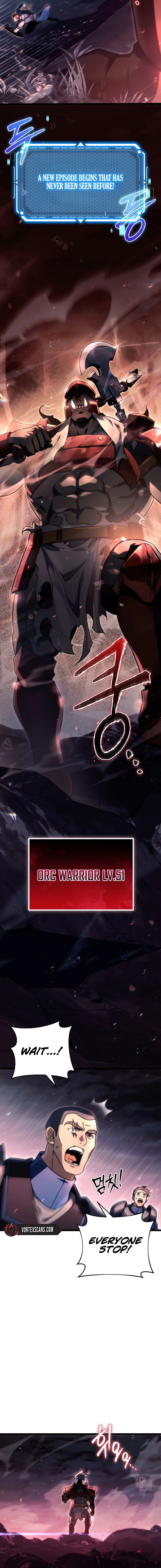 The Genius Blacksmith’s Game Chapter 8 page 22 - 