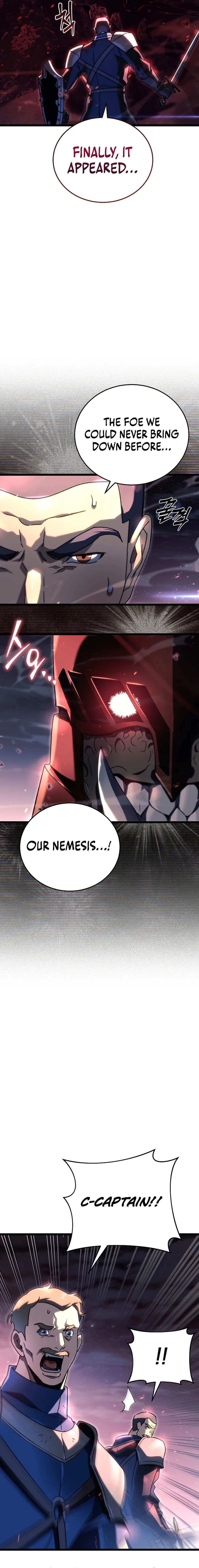 The Genius Blacksmith’s Game Chapter 8 page 23 - 