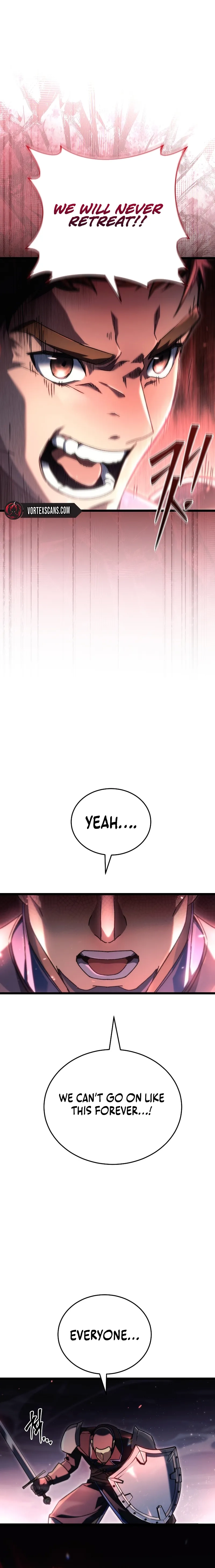 The Genius Blacksmith’s Game Chapter 8 page 25 - 