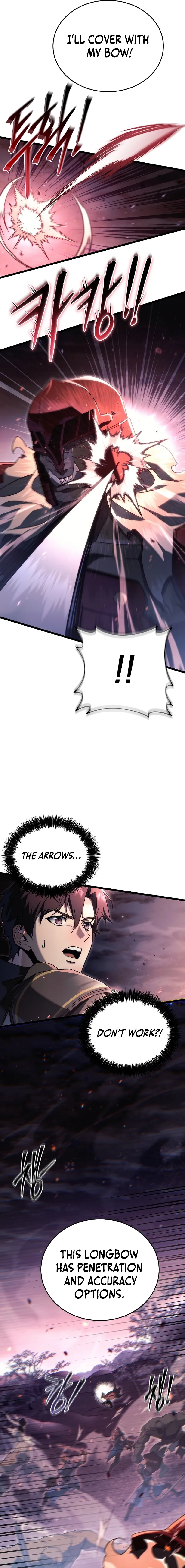 The Genius Blacksmith’s Game Chapter 8 page 27 - 