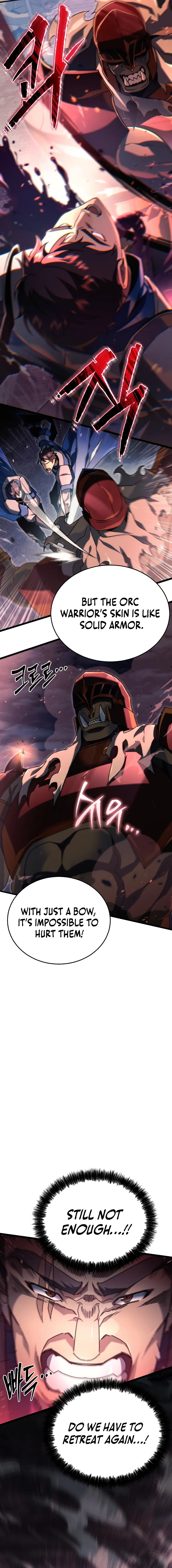The Genius Blacksmith’s Game Chapter 8 page 28 - 