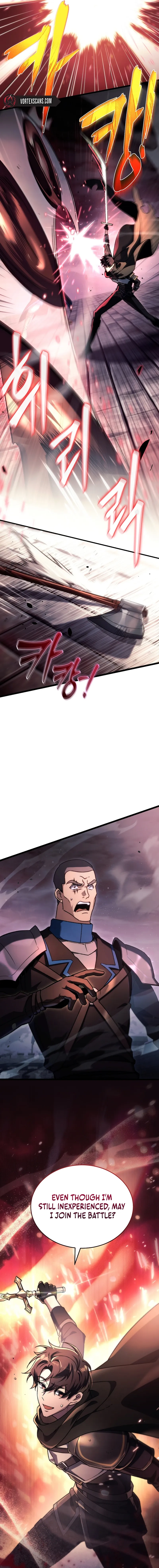 The Genius Blacksmith’s Game Chapter 8 page 5 - 