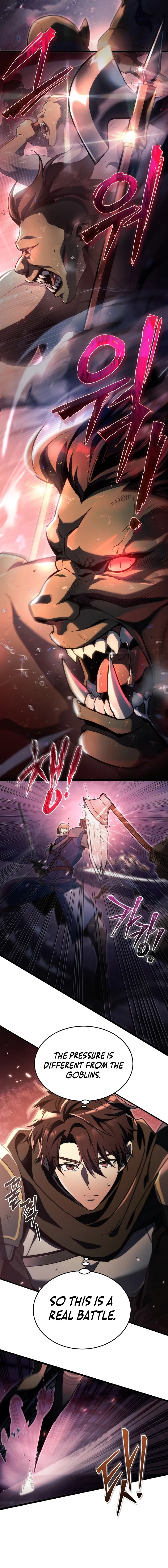 The Genius Blacksmith’s Game Chapter 8 page 8 - 