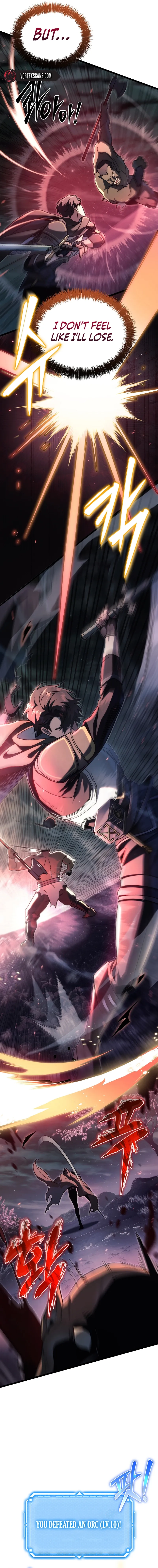 The Genius Blacksmith’s Game Chapter 8 page 9 - 