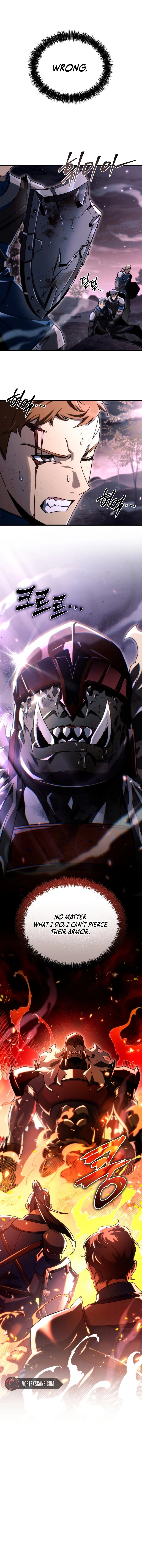 The Genius Blacksmith’s Game Chapter 9 page 1 - 