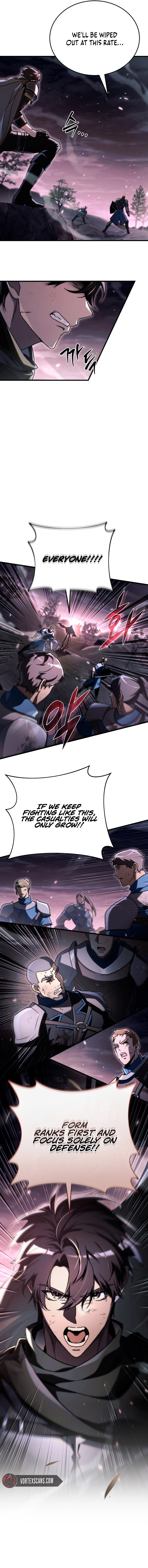 The Genius Blacksmith’s Game Chapter 9 page 2 - 