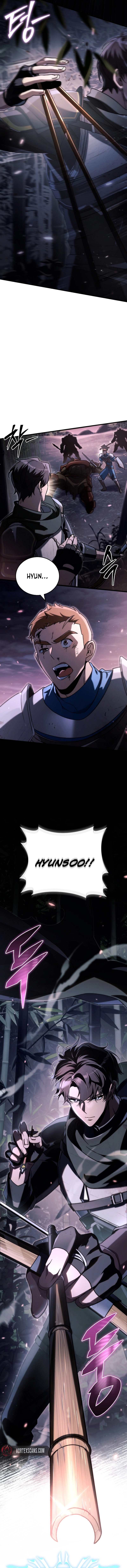 The Genius Blacksmith’s Game Chapter 9 page 11 - 