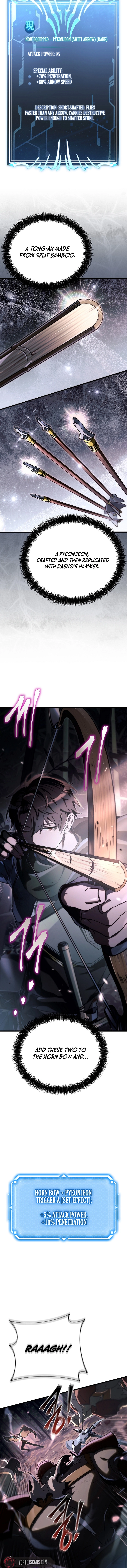 The Genius Blacksmith’s Game Chapter 9 page 12 - 