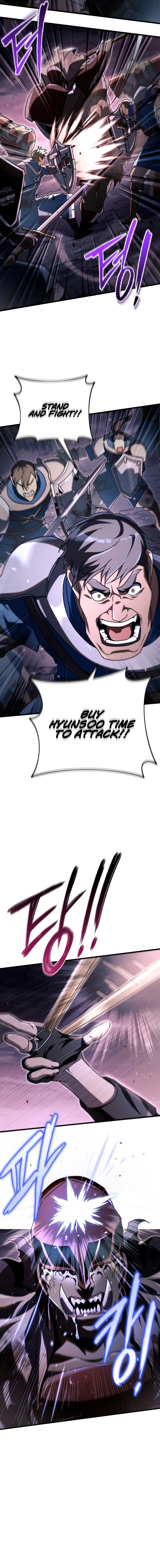 The Genius Blacksmith’s Game Chapter 9 page 13 - 