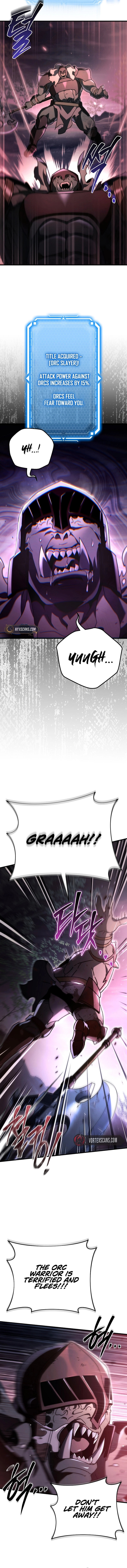 The Genius Blacksmith’s Game Chapter 9 page 15 - 