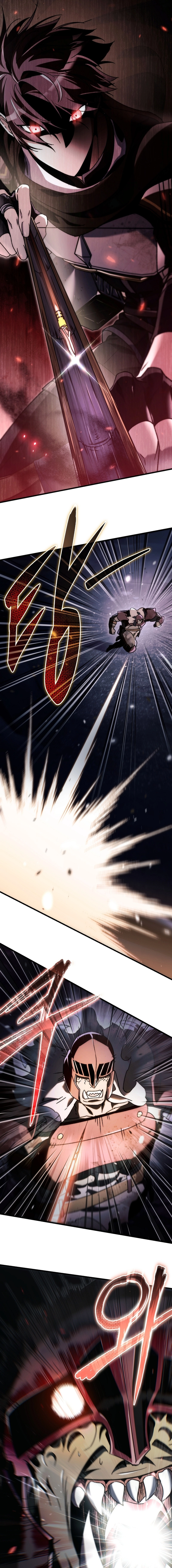 The Genius Blacksmith’s Game Chapter 9 page 17 - 