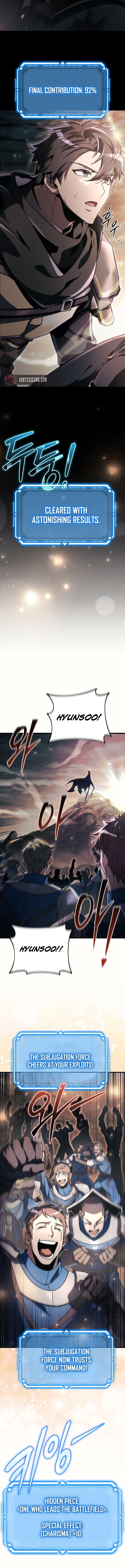 The Genius Blacksmith’s Game Chapter 9 page 19 - 