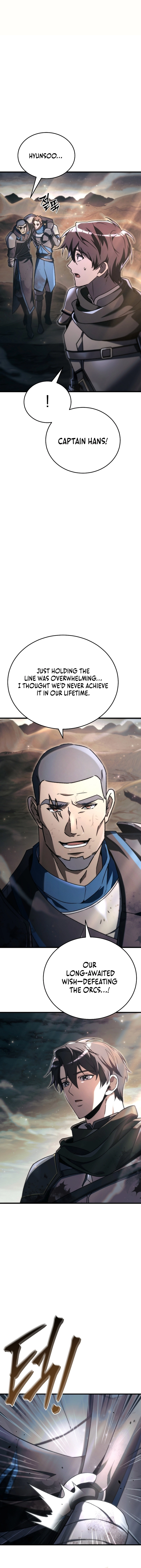 The Genius Blacksmith’s Game Chapter 9 page 20 - 