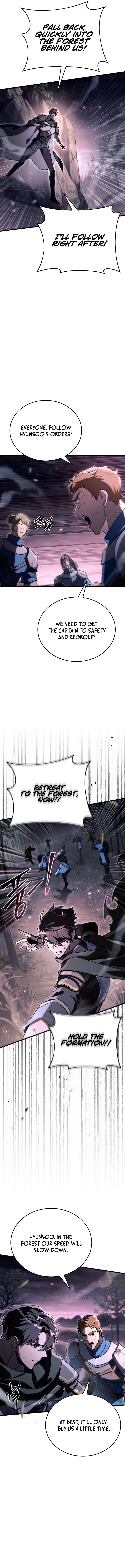 The Genius Blacksmith’s Game Chapter 9 page 3 - 