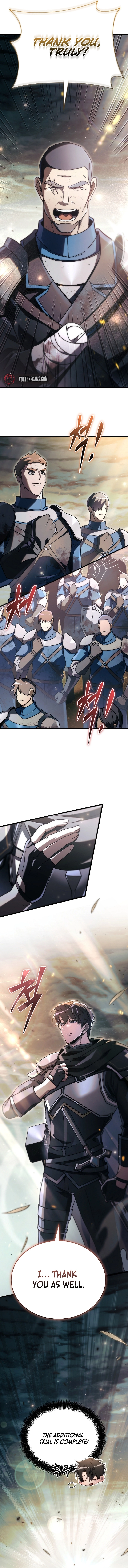 The Genius Blacksmith’s Game Chapter 9 page 21 - 