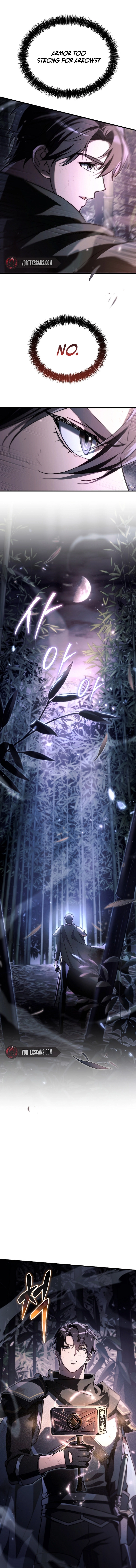 The Genius Blacksmith’s Game Chapter 9 page 5 - 