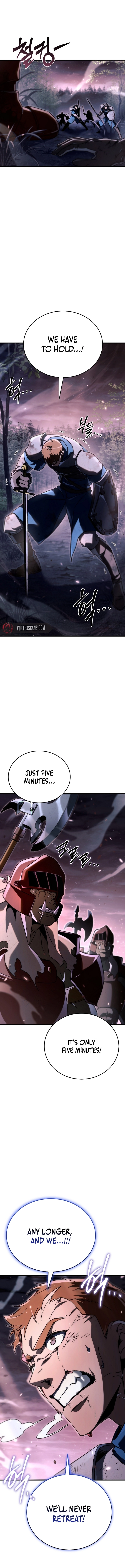 The Genius Blacksmith’s Game Chapter 9 page 7 - 