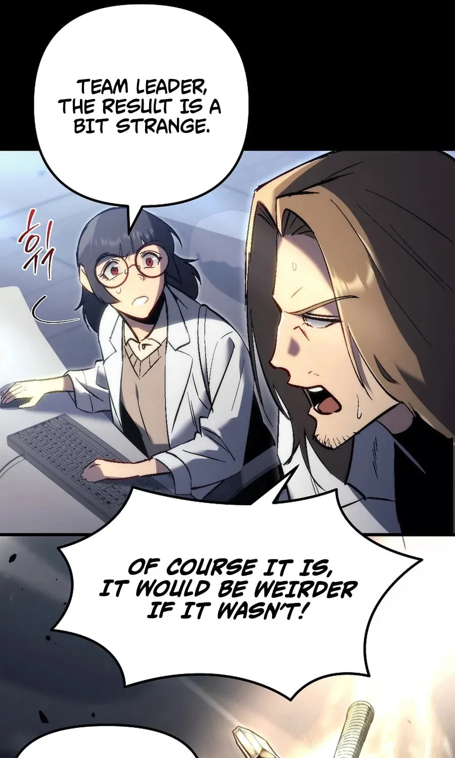 The Genius Blacksmith’s Game Chapter 1 page 130 - 