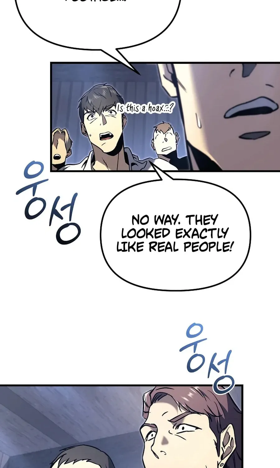 The Genius Blacksmith’s Game Chapter 1 page 39 - 