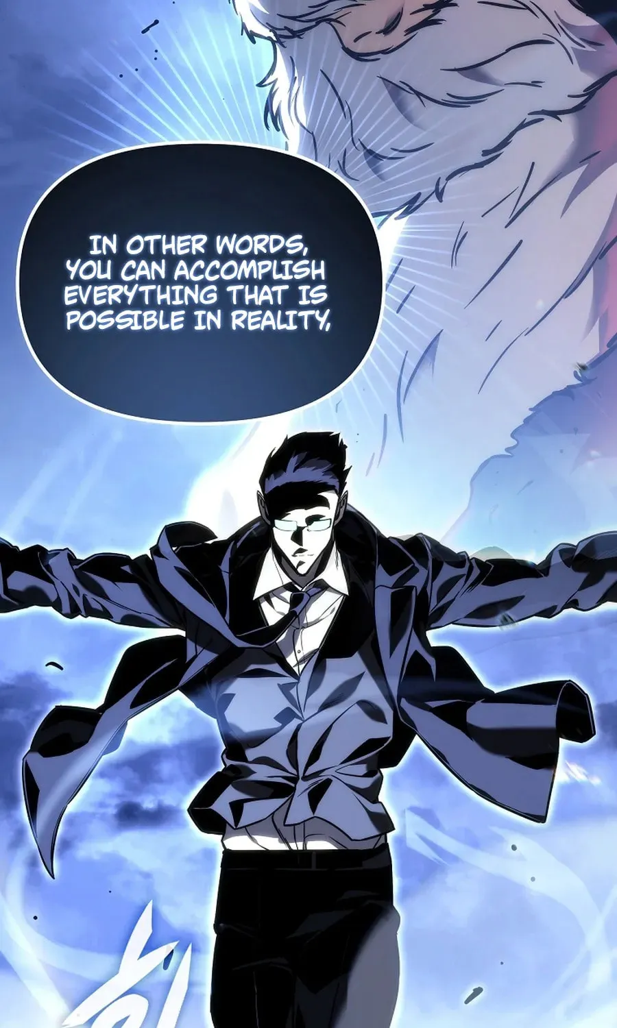 The Genius Blacksmith’s Game Chapter 1 page 48 - 
