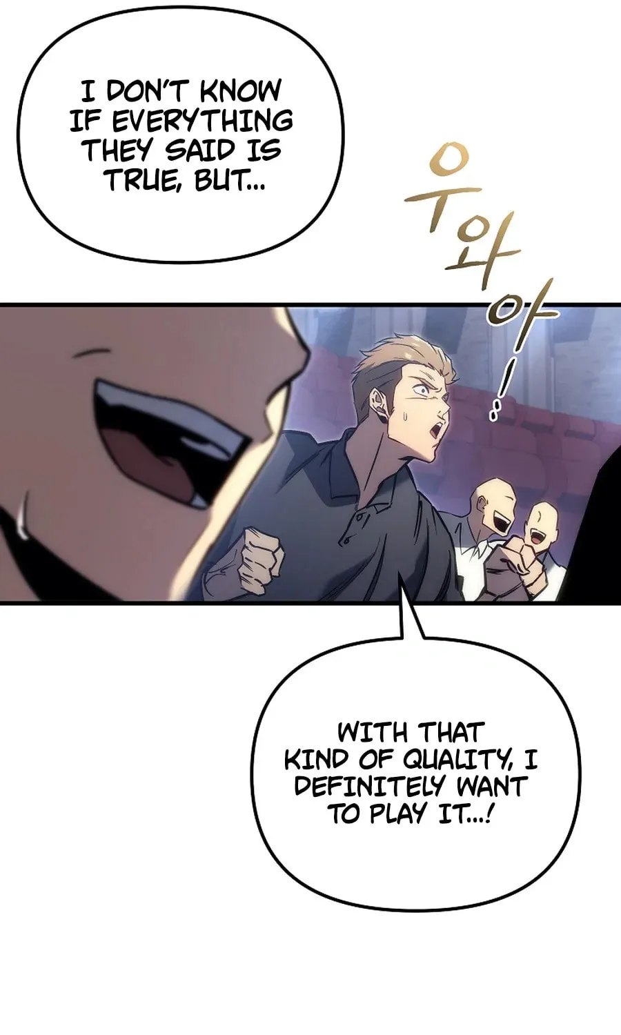 The Genius Blacksmith’s Game Chapter 1 page 51 - 