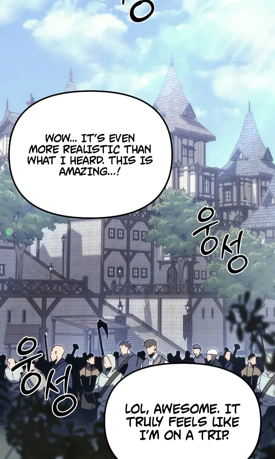 The Genius Blacksmith’s Game Chapter 1 page 57 - 