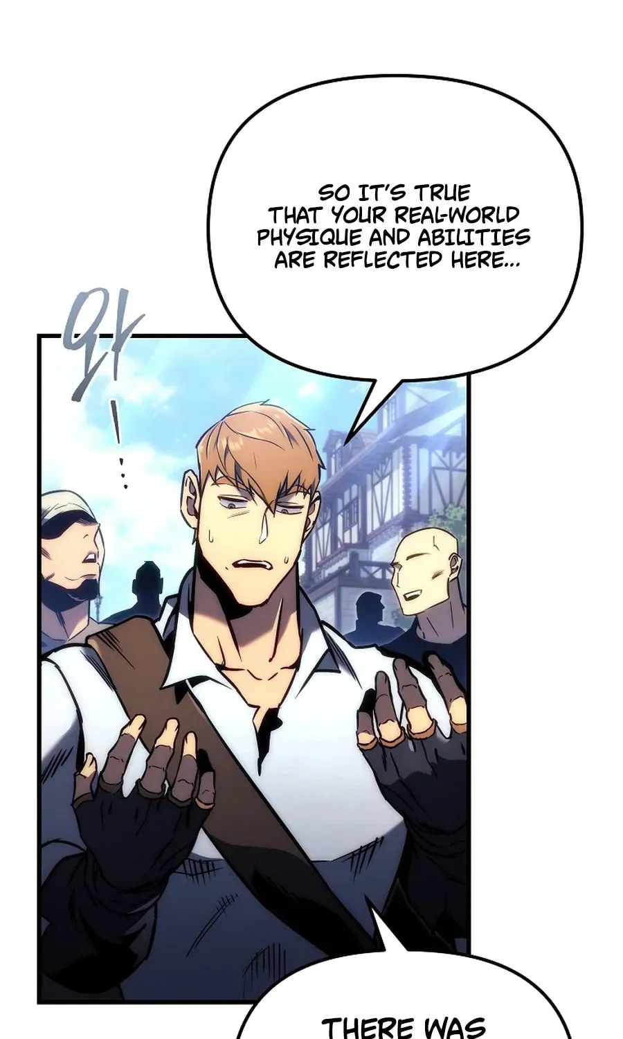 The Genius Blacksmith’s Game Chapter 1 page 59 - 