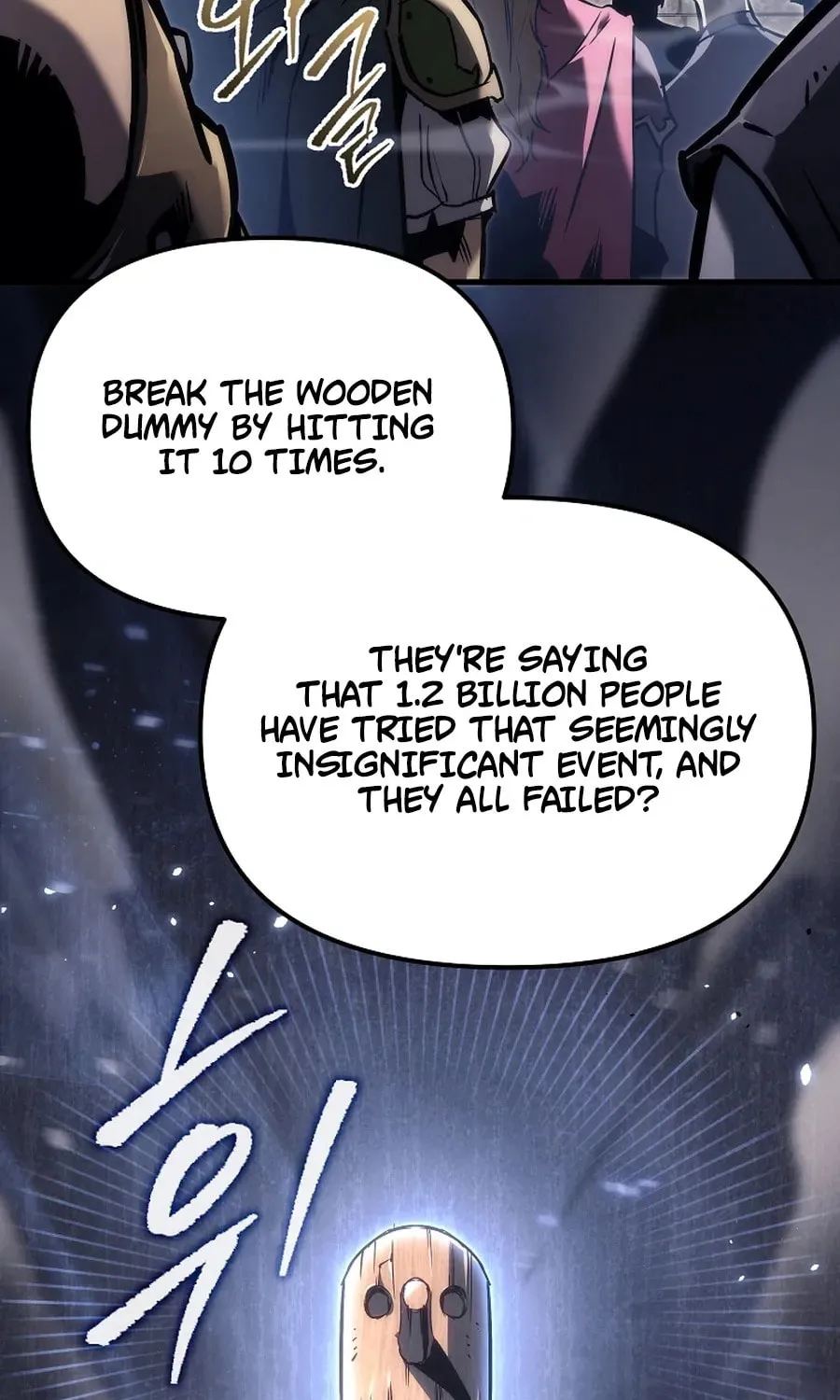 The Genius Blacksmith’s Game Chapter 1 page 63 - 