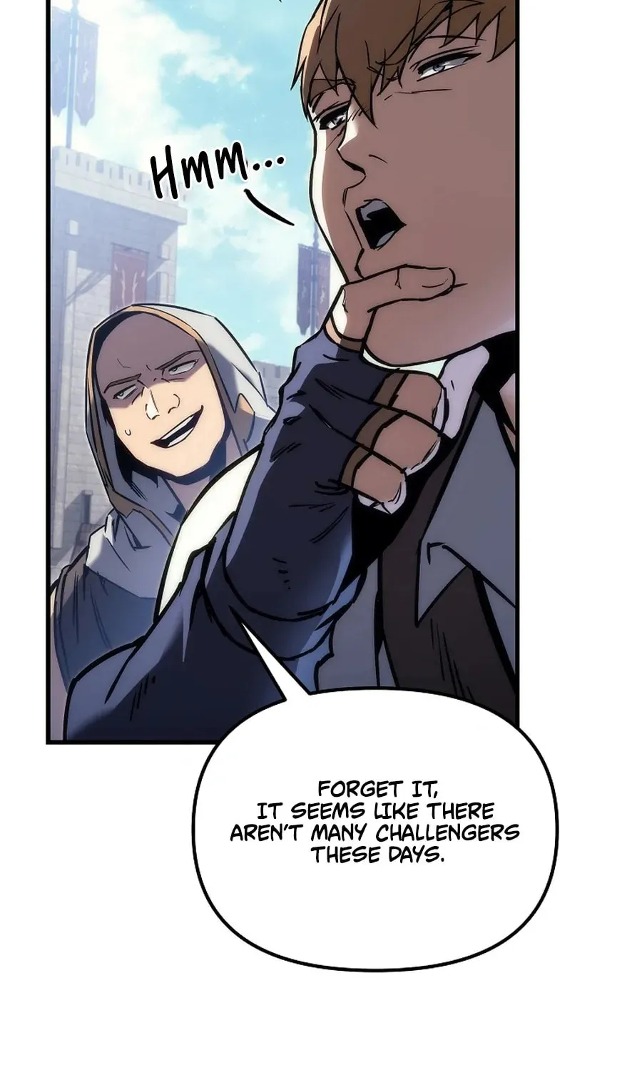 The Genius Blacksmith’s Game Chapter 1 page 66 - 