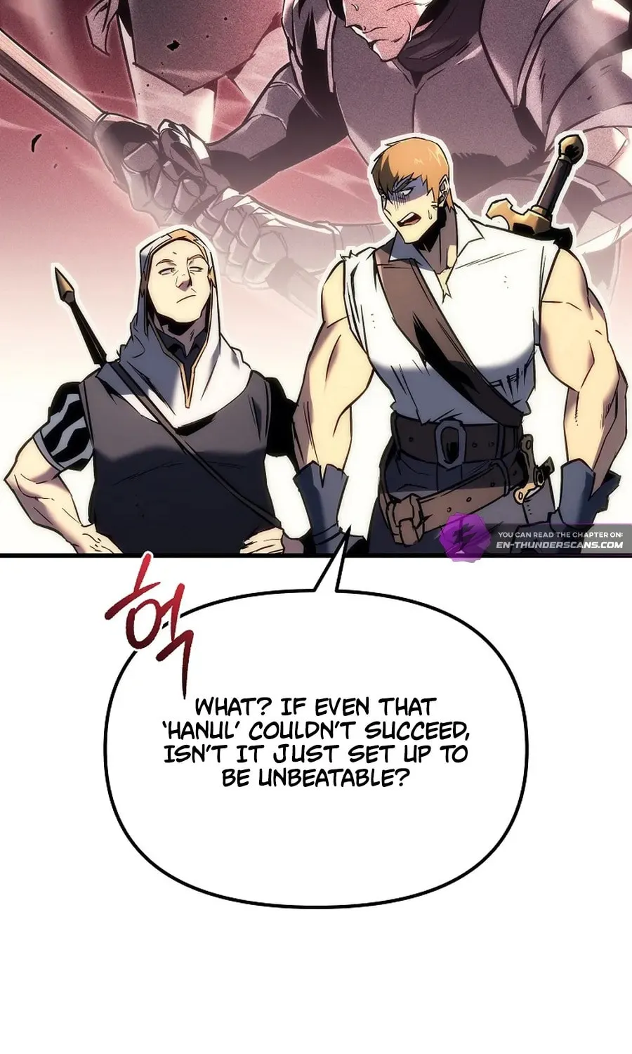 The Genius Blacksmith’s Game Chapter 1 page 68 - 