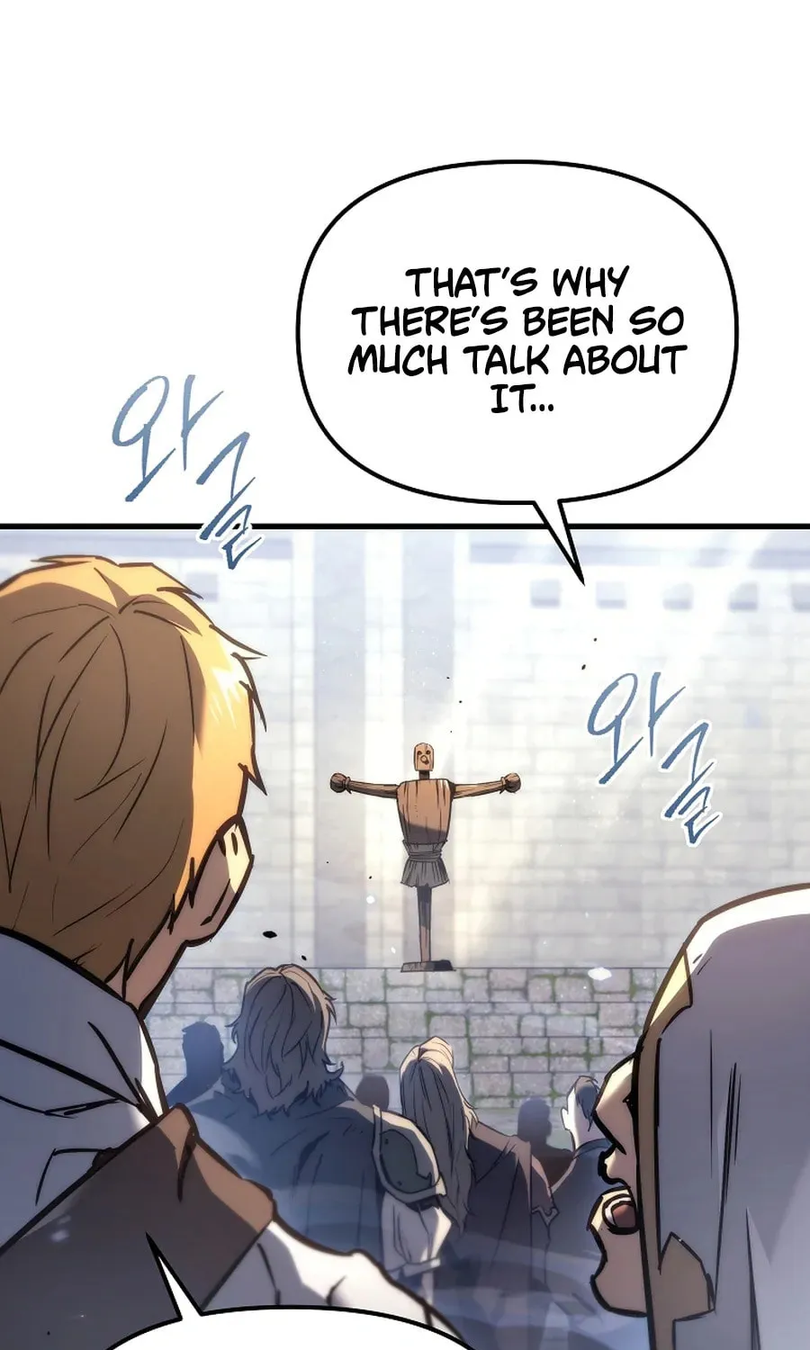 The Genius Blacksmith’s Game Chapter 1 page 69 - 