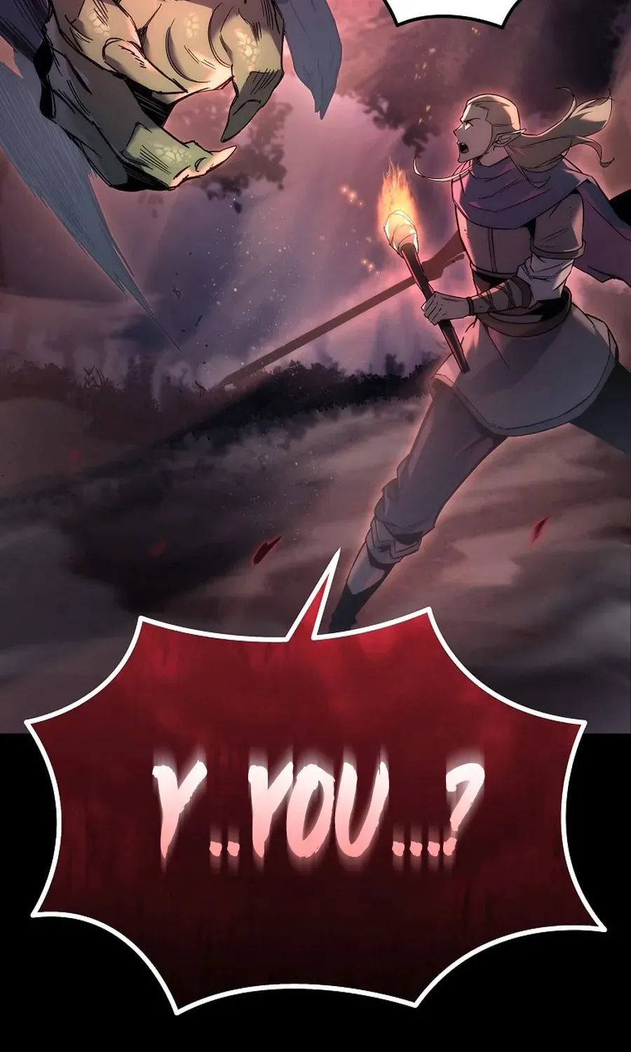 The Genius Blacksmith’s Game Chapter 1 page 8 - 