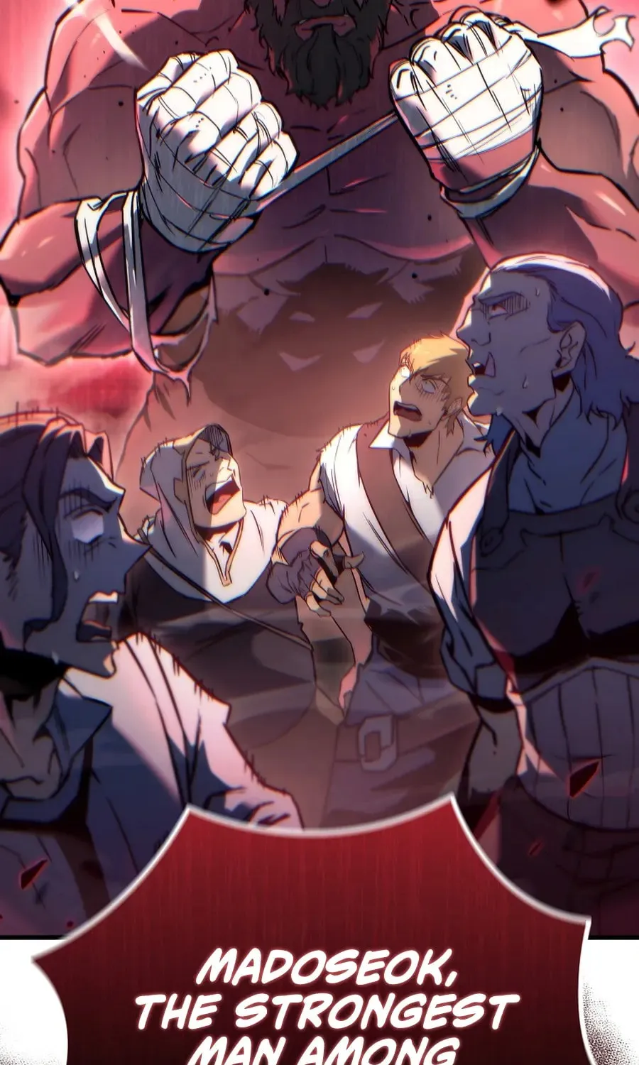 The Genius Blacksmith’s Game Chapter 1 page 74 - 