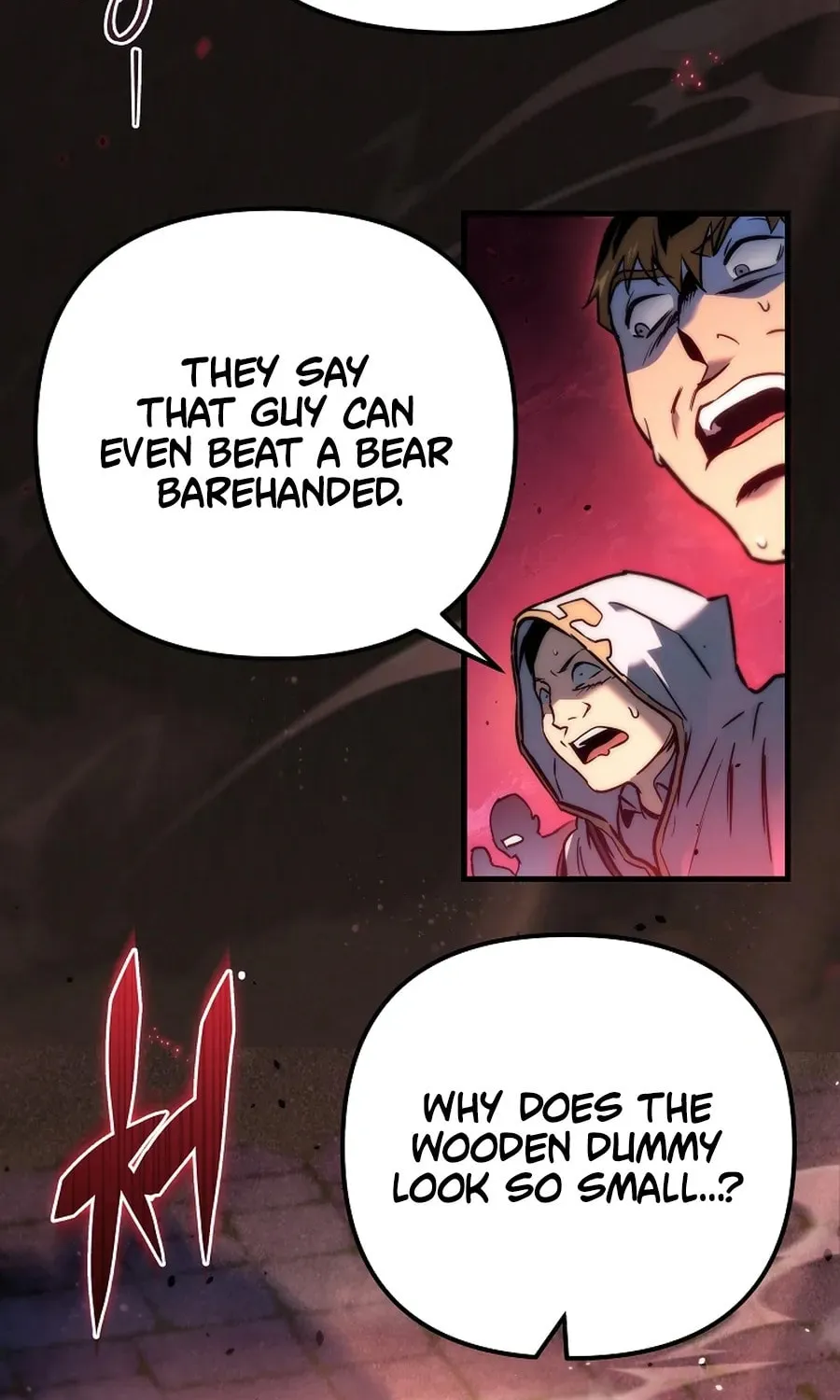 The Genius Blacksmith’s Game Chapter 1 page 79 - 