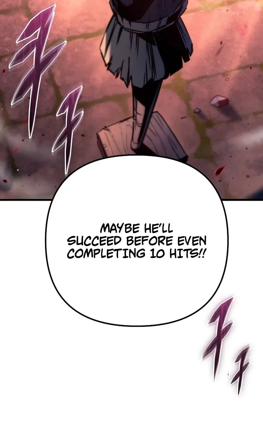 The Genius Blacksmith’s Game Chapter 1 page 81 - 