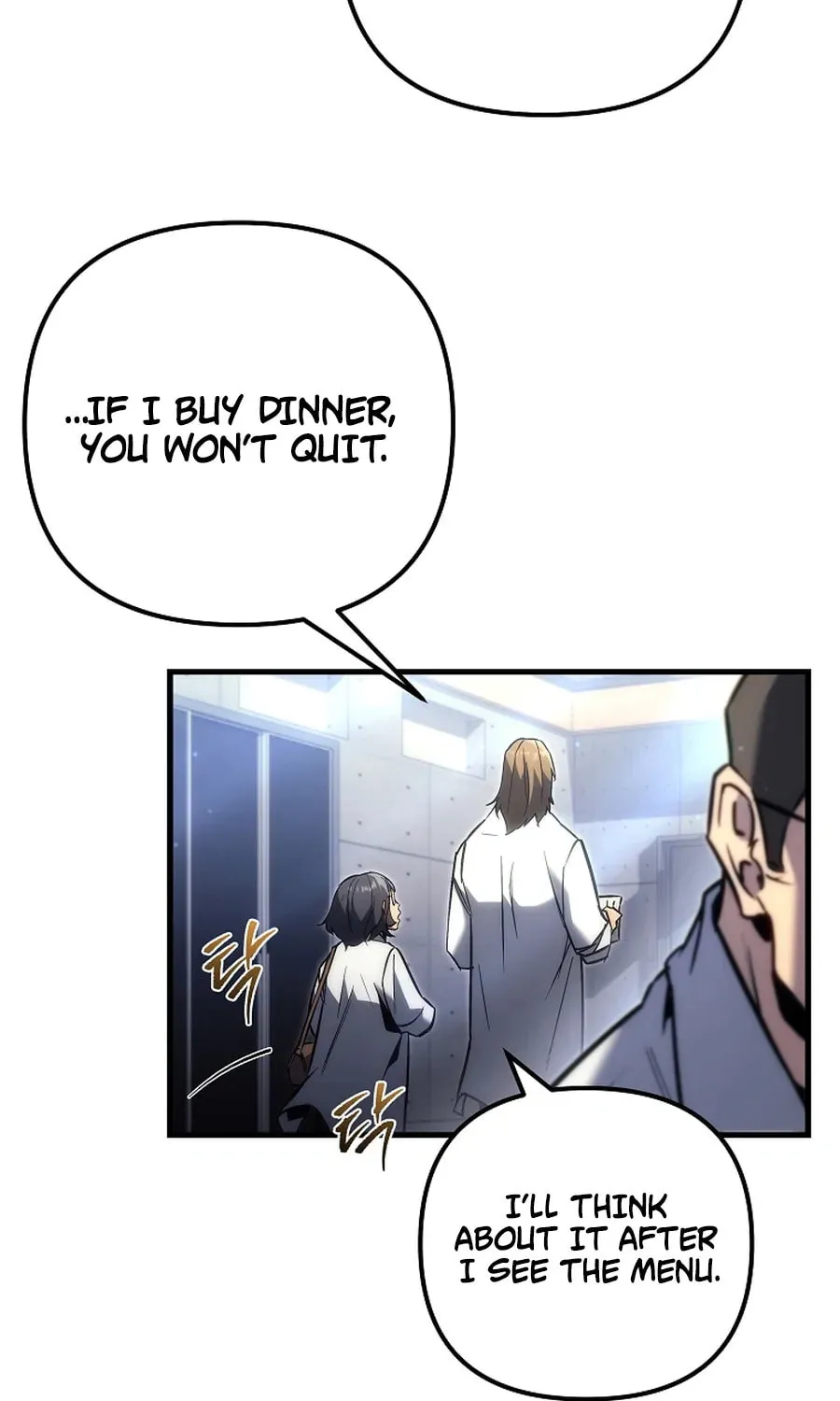 The Genius Blacksmith’s Game Chapter 1 page 100 - 