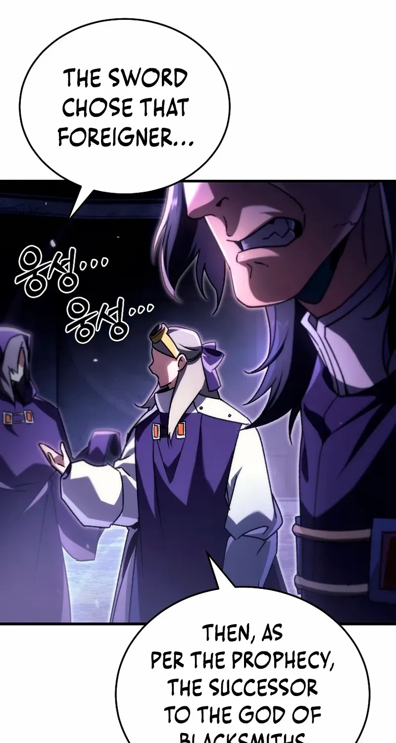 The Genius Blacksmith’s Game Chapter 10 page 104 - 