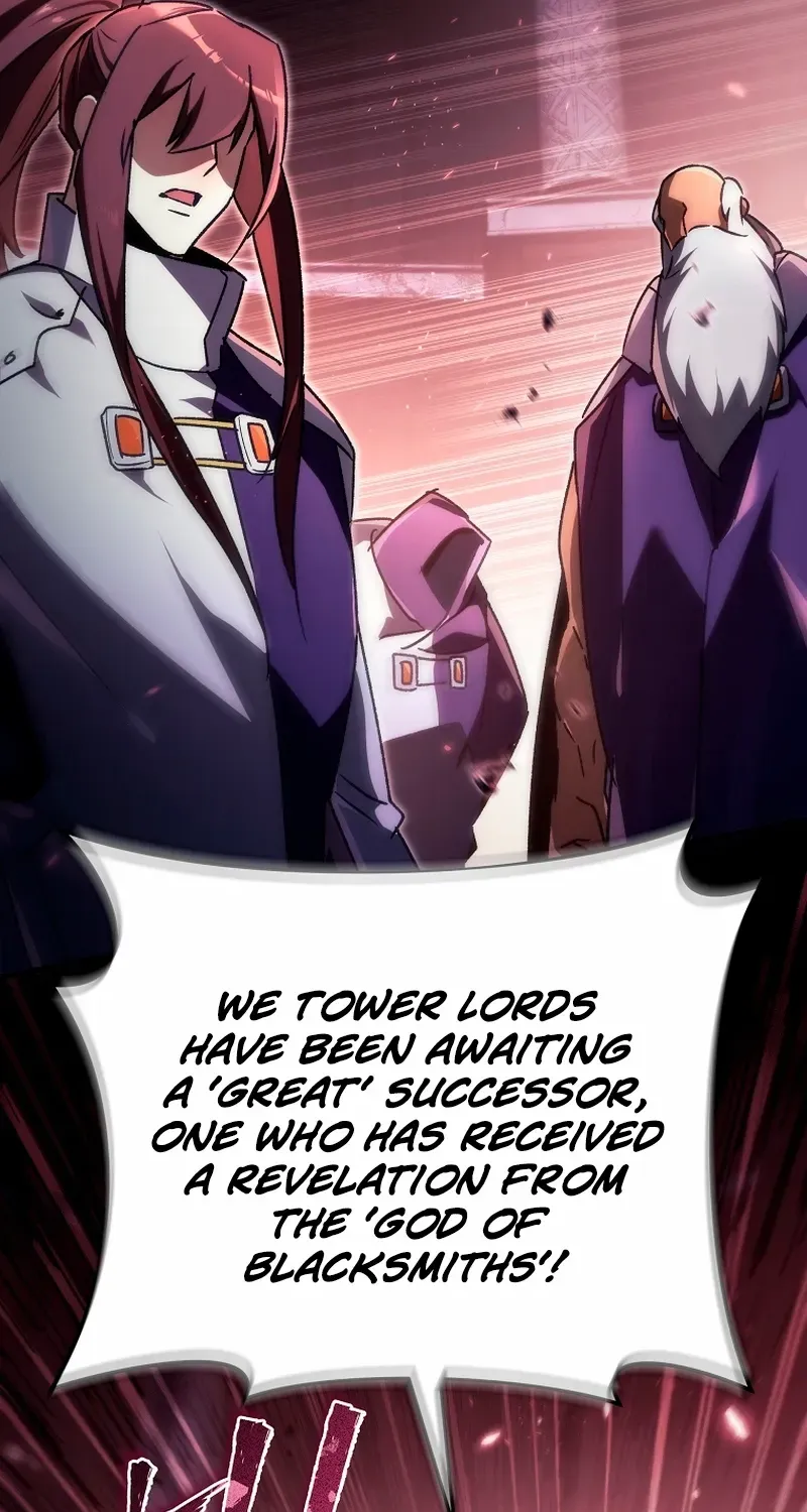 The Genius Blacksmith’s Game Chapter 10 page 107 - 