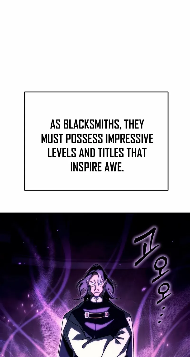 The Genius Blacksmith’s Game Chapter 10 page 66 - 