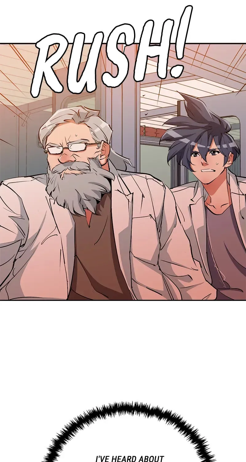 The Genius Blacksmith’s Game Chapter 100 page 1 - 
